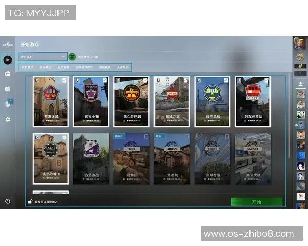 周磊独家分享CSGO游戏心得与技巧助你提升竞技水平