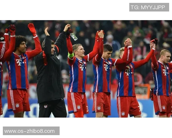 拜仁慕尼黑与门兴对决前瞻分析及比赛结果预测