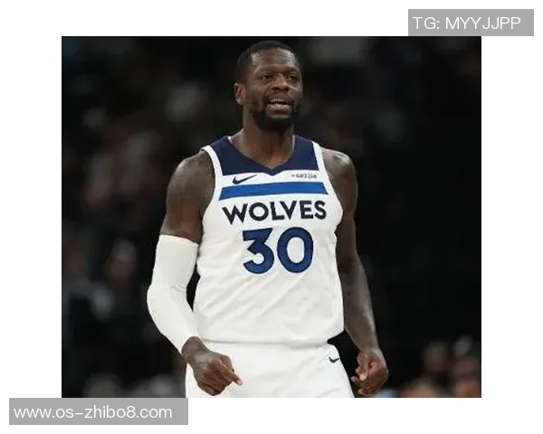 朱利叶斯兰德尔:从新秀到全明星的成长之路与未来展望 朱利叶斯兰德尔:从新秀到全明星的成长之路与未来展望